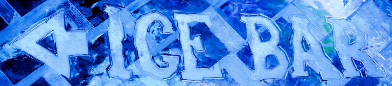 Ice bar