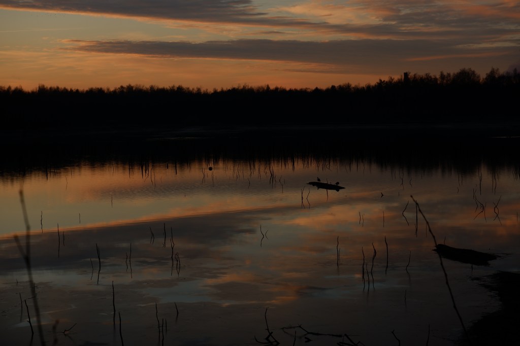 zonsopgang water, reflecties wolken natuurfotografie landschapsfotografie fotografietips 