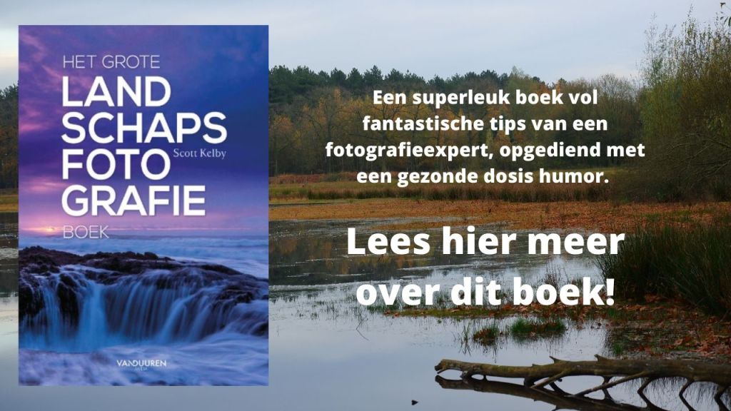 natuurfotografie boek landschapsfotografie fotografietips fotografie