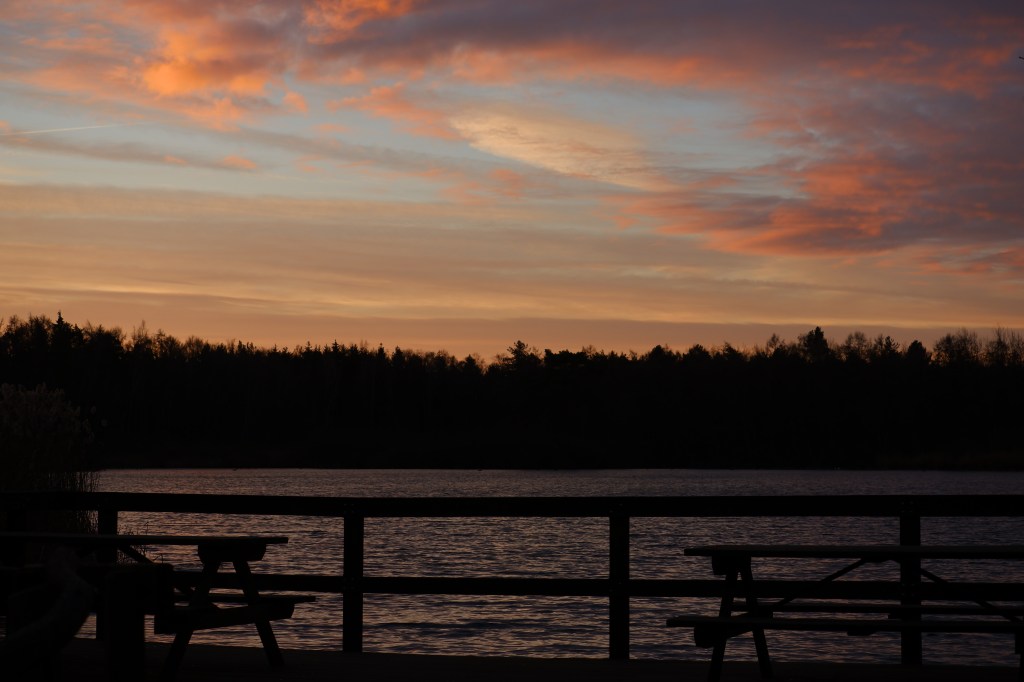 zonsopgang water, reflecties wolken natuurfotografie landschapsfotografie fotografietips 