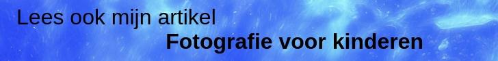 Fotografie voor kinderen