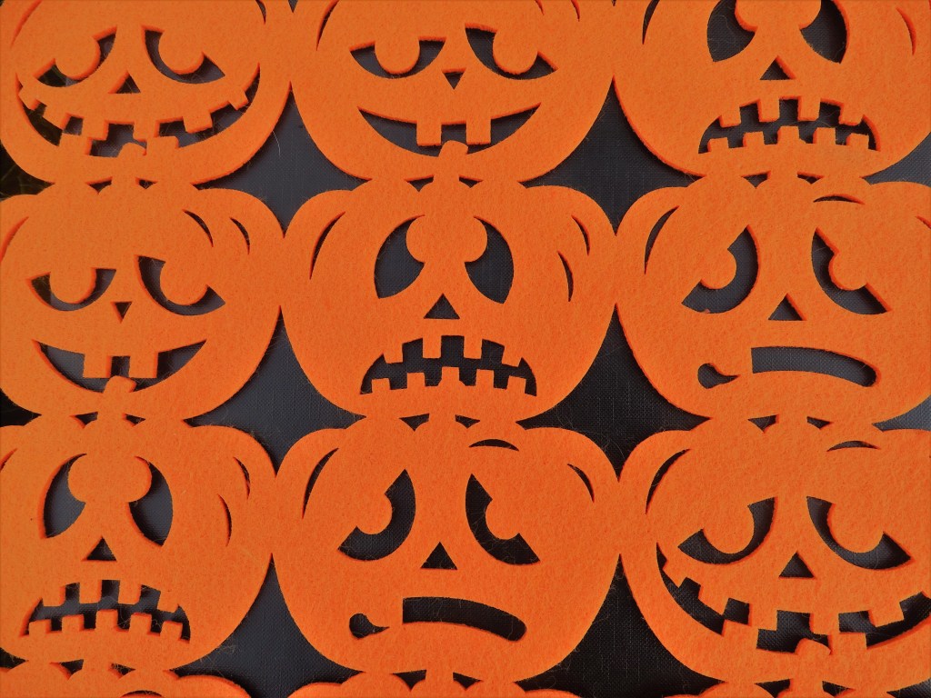 Fotografie patronen Halloween 