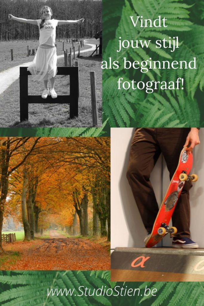 fotografie tips fotograferen fotografiestijl  beginnede fotografen 